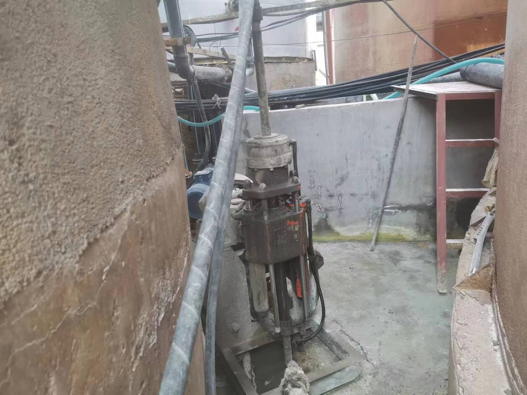 祥符房屋下沉注浆