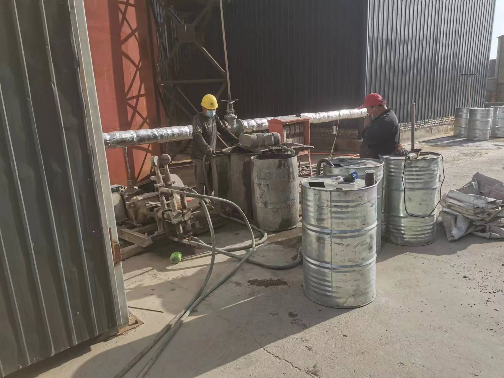 祥符隧道压浆施工工艺!